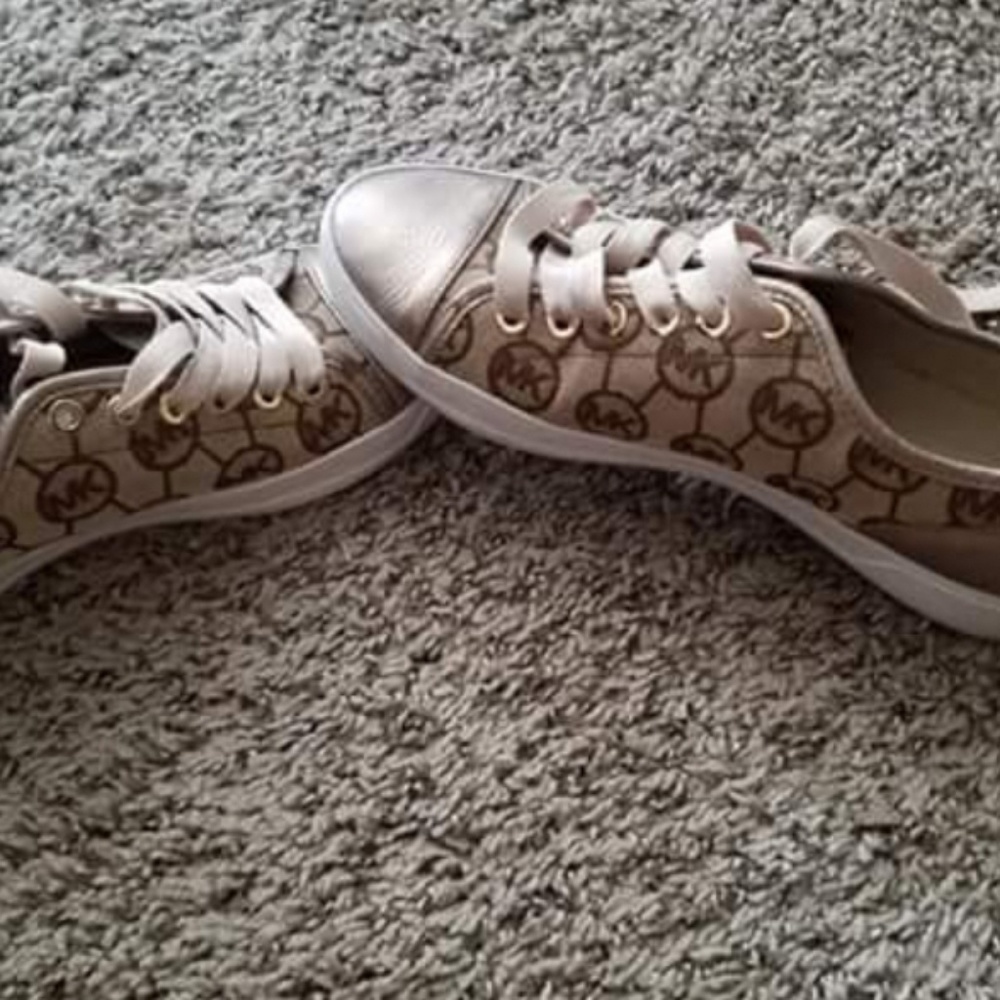 Michael Kors Tennis Shoes